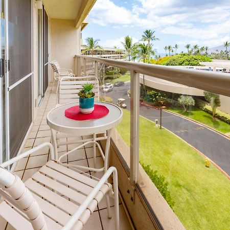 Maui Banyan H-503 - 1 Bedrooms, Deluxe Condo, Ocean View, 2 pools Wailea  Bagian luar foto