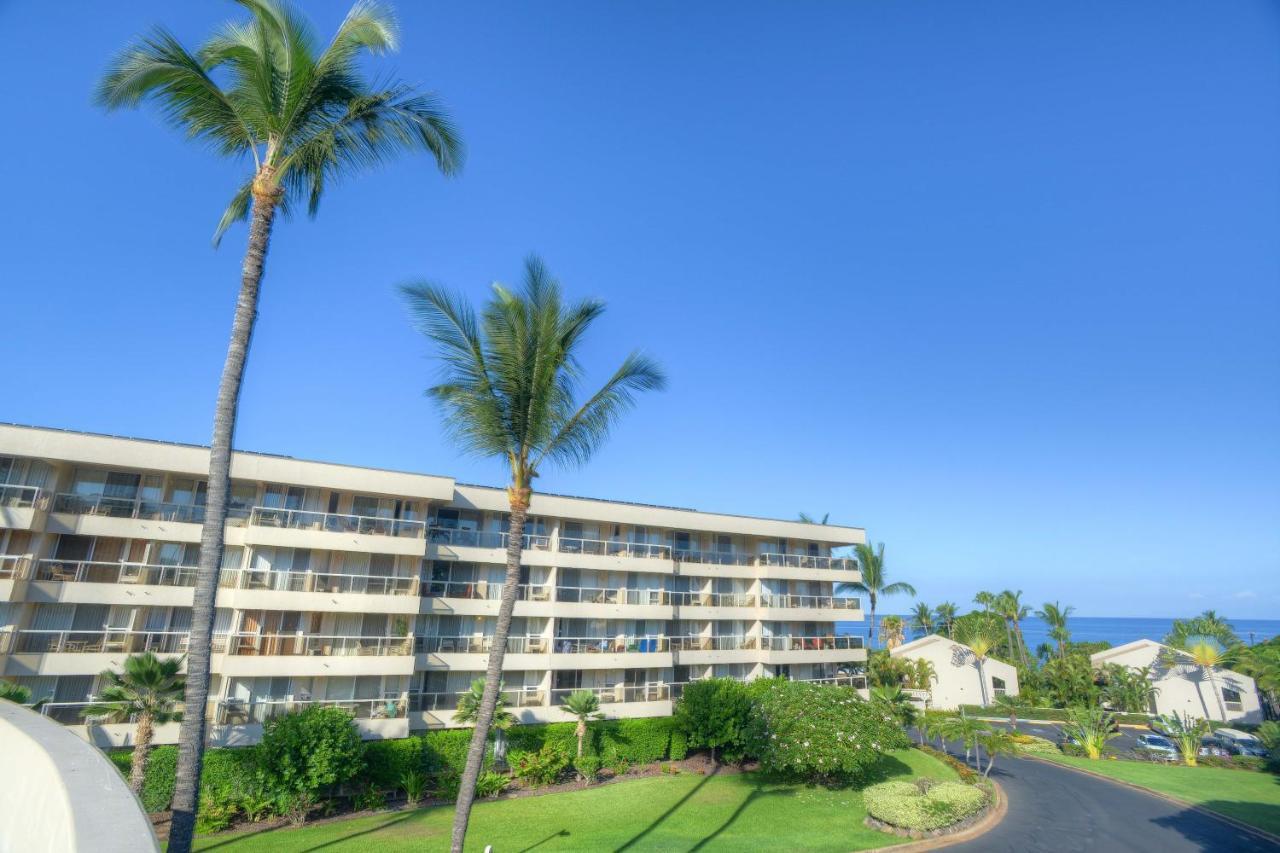 Maui Banyan H-503 - 1 Bedrooms, Deluxe Condo, Ocean View, 2 pools Wailea  Ruang foto