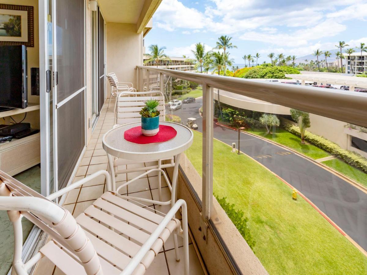 Maui Banyan H-503 - 1 Bedrooms, Deluxe Condo, Ocean View, 2 pools Wailea  Bagian luar foto