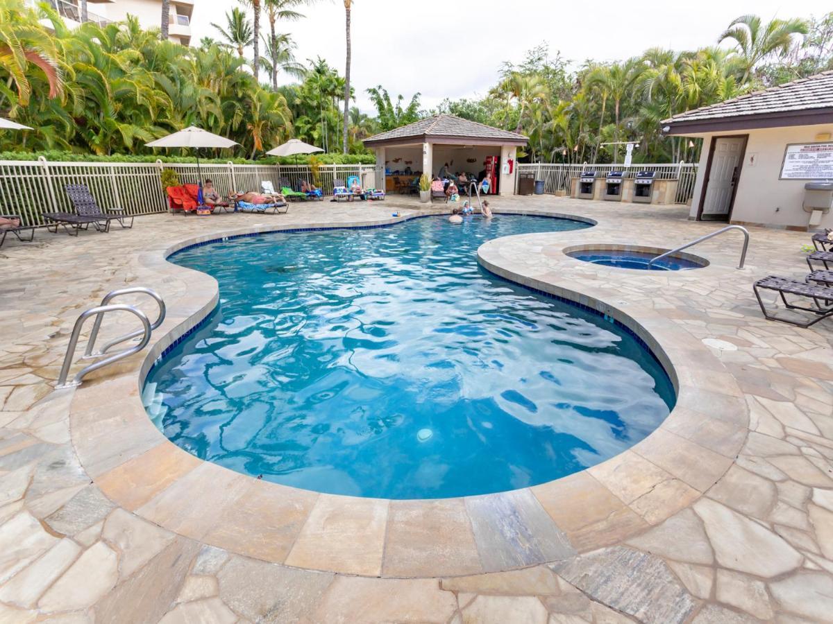 Maui Banyan H-503 - 1 Bedrooms, Deluxe Condo, Ocean View, 2 pools Wailea  Bagian luar foto